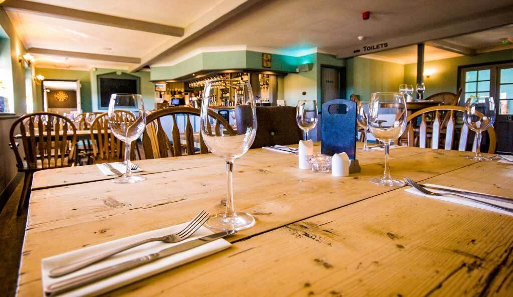 Rookley The Chequers Inn المظهر الخارجي الصورة