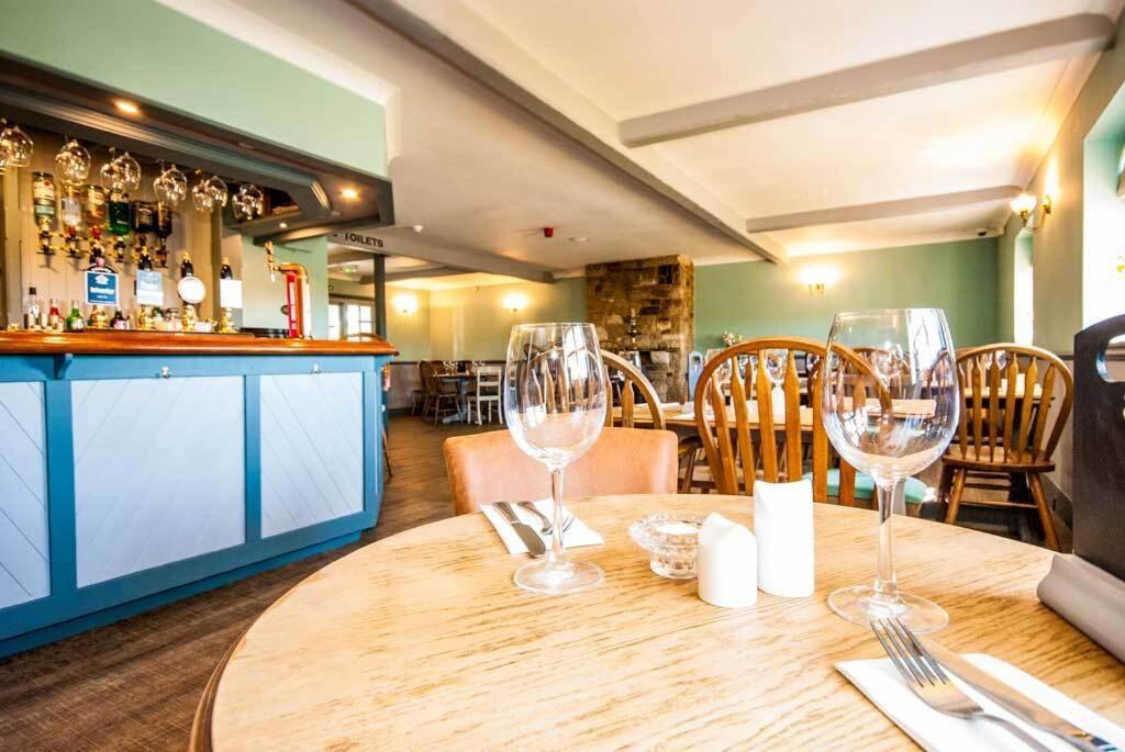 Rookley The Chequers Inn المظهر الخارجي الصورة