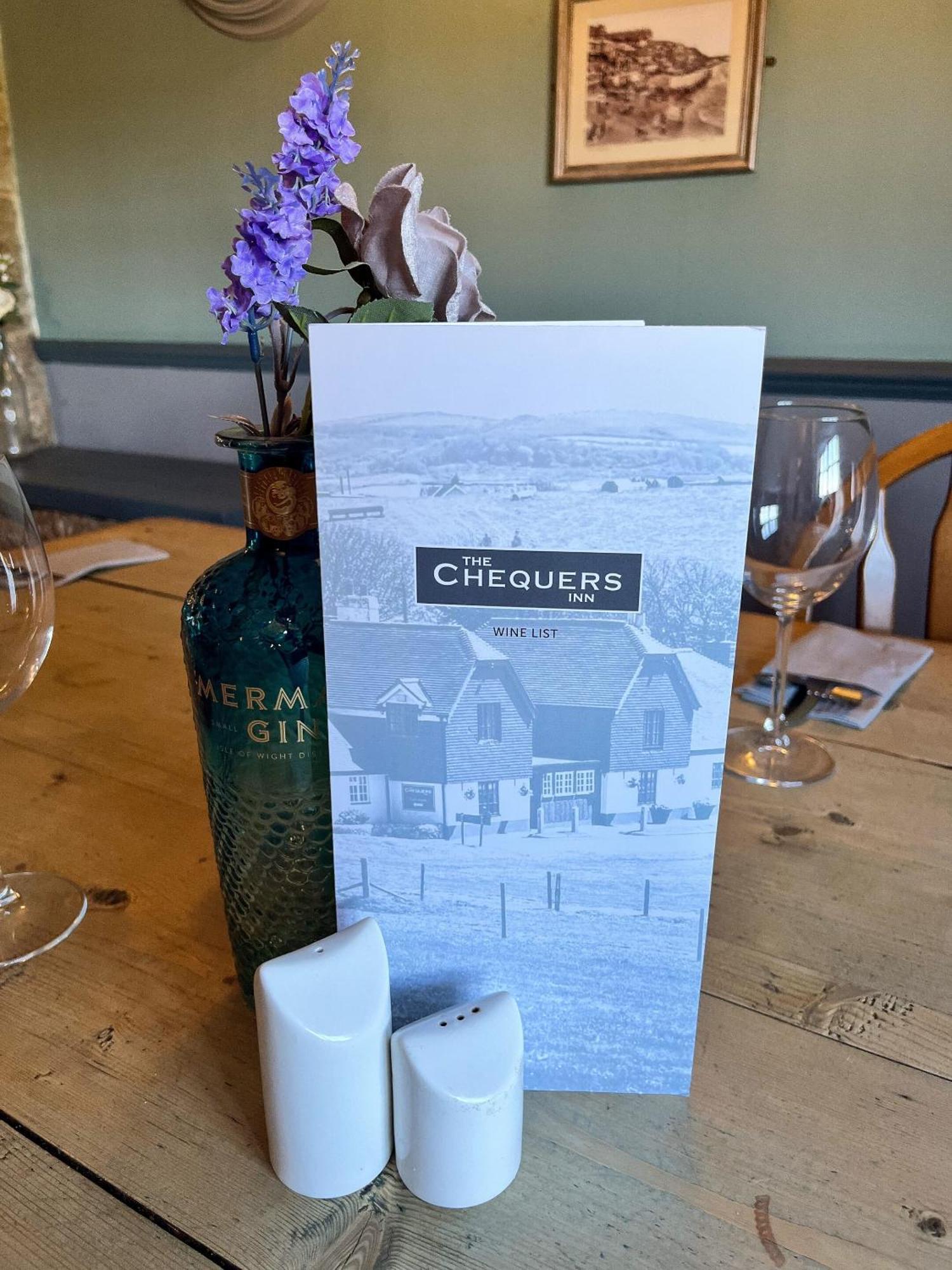 Rookley The Chequers Inn المظهر الخارجي الصورة